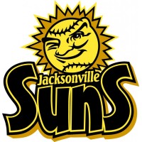 Jacksonville Suns Baseball Club Logo