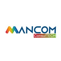 MANCOM ConsulTECH Pvt. Ltd. Logo