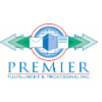 Premier Fulfillment & Processing, Inc. Logo