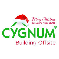Cygnum Building Offsite Logo