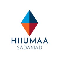 Hiiumaa Sadamad Logo