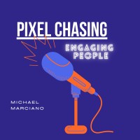 Pixel Chasing Logo