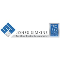 Jones Simkins LLC Logo