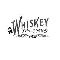 Whiskey Raccoons Logo