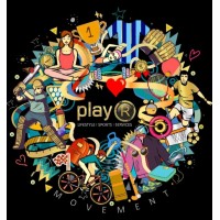 playR Logo
