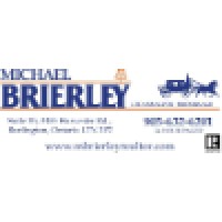 Michael Brierley Ltd. Realtor Brokerage Logo