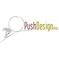 Push Design, inc. Logo