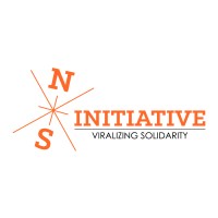 North-South Initiative #ViralizingSolidarity Logo