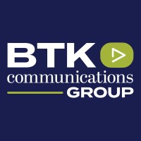 BTK Communications Group Logo