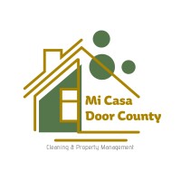 Mi Casa Door County Cleaning & Property Management LLC Logo