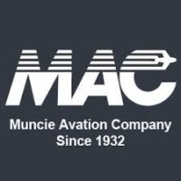 Muncie Aviation Company Logo