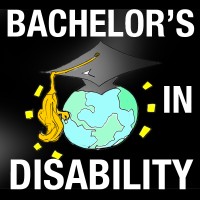 Bachelors in Disability Logo