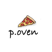p.oven Logo