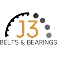 J3 Belts & Bearings Logo