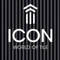 Icon World of Tile Logo