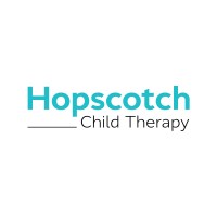 Hopscotch Child Therapy Logo
