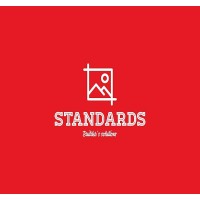 STANDARDS, BUILDERS SOLUTIONS Logo