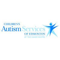 Childrens Autism Services of Edmonton Logo