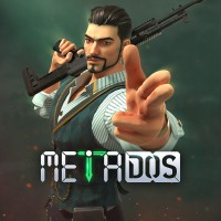 MetaDOS Logo