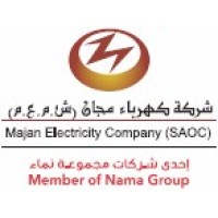 Majan Electricity Company SAOC Logo