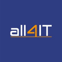 all for IT Systemhaus GmbH Logo