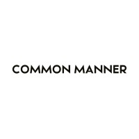 Common Manner Studio Logo