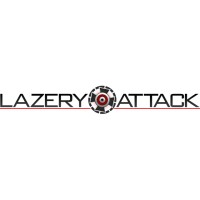 Lazery Attack Logo