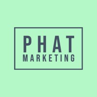PHAT Marketing Logo