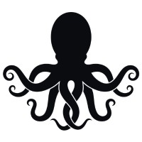 Black Ink Ops Logo
