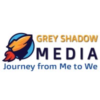 Grey Shadow Media Logo