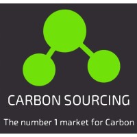 Carbon Sourcing | Carbon Marketplace Logo