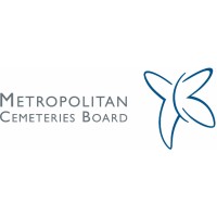METROPOLITAN CEMETERIES BOARD Logo