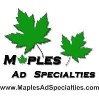 Maples Ad Specialties Logo
