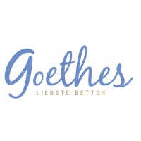 Goethes liebste Betten Logo