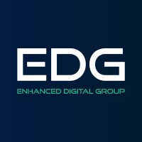Enhanced Digital Group (EDG) Logo