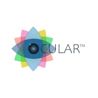 Ocular - Ophthalmic Recruiting Solutions Logo