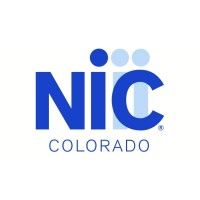NIC Colorado, an NIC Company Logo