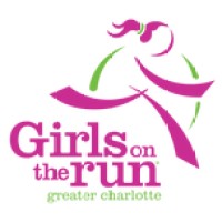 Girls on the Run Greater Charlotte Logo