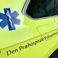 Den Præhospitale Virksomhed, Region Nordjylland Logo