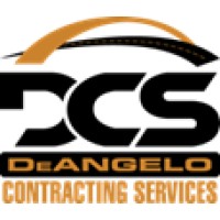 DeAngelo Contracting Services Logo
