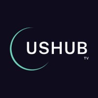USHUB TV Logo