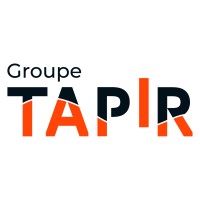 Groupe TAPIR Logo