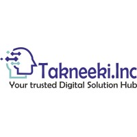 Takneeki.Inc Logo