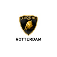 Lamborghini Rotterdam Logo