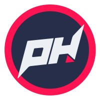 PlayHard Media Logo