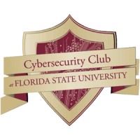 Florida State University - Cybersecurity Club Logo