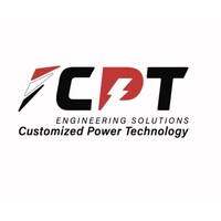 Customized Power Technology Group - CPT Logo