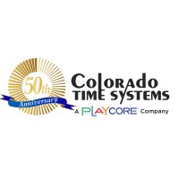 Colorado Time Systems Logo