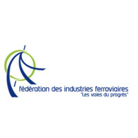 Fédération des Industries Ferroviaires Logo