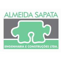 ALMEIDA SAPATA ENGENHARIA E CONSTRUÇÕES LTDA Logo